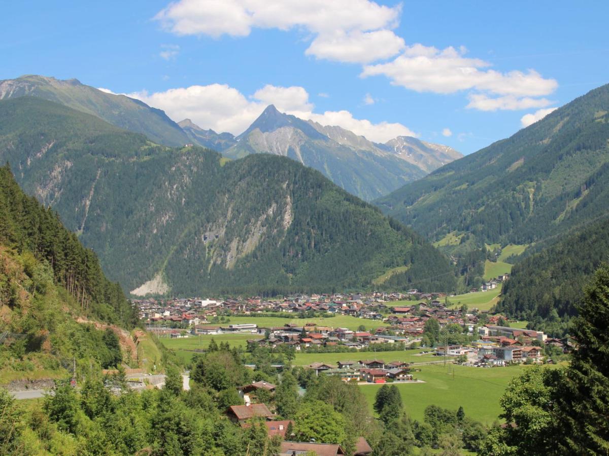 Apartment Anton-2 By Interhome Ramsau im Zillertal Exteriör bild