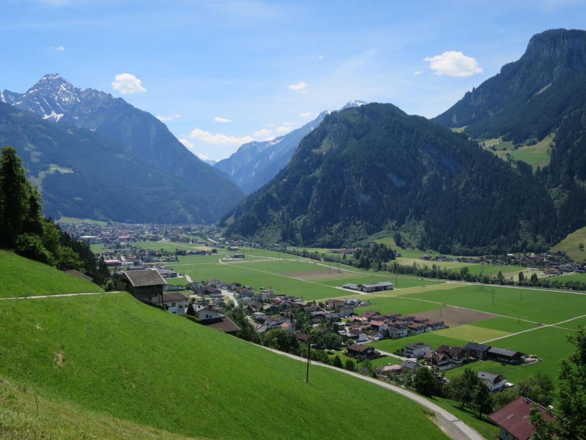 Apartment Anton-2 By Interhome Ramsau im Zillertal Exteriör bild