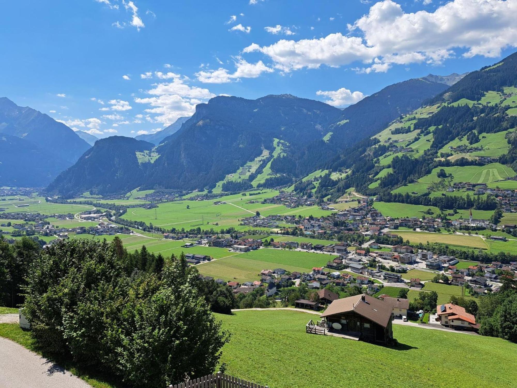Apartment Anton-2 By Interhome Ramsau im Zillertal Exteriör bild